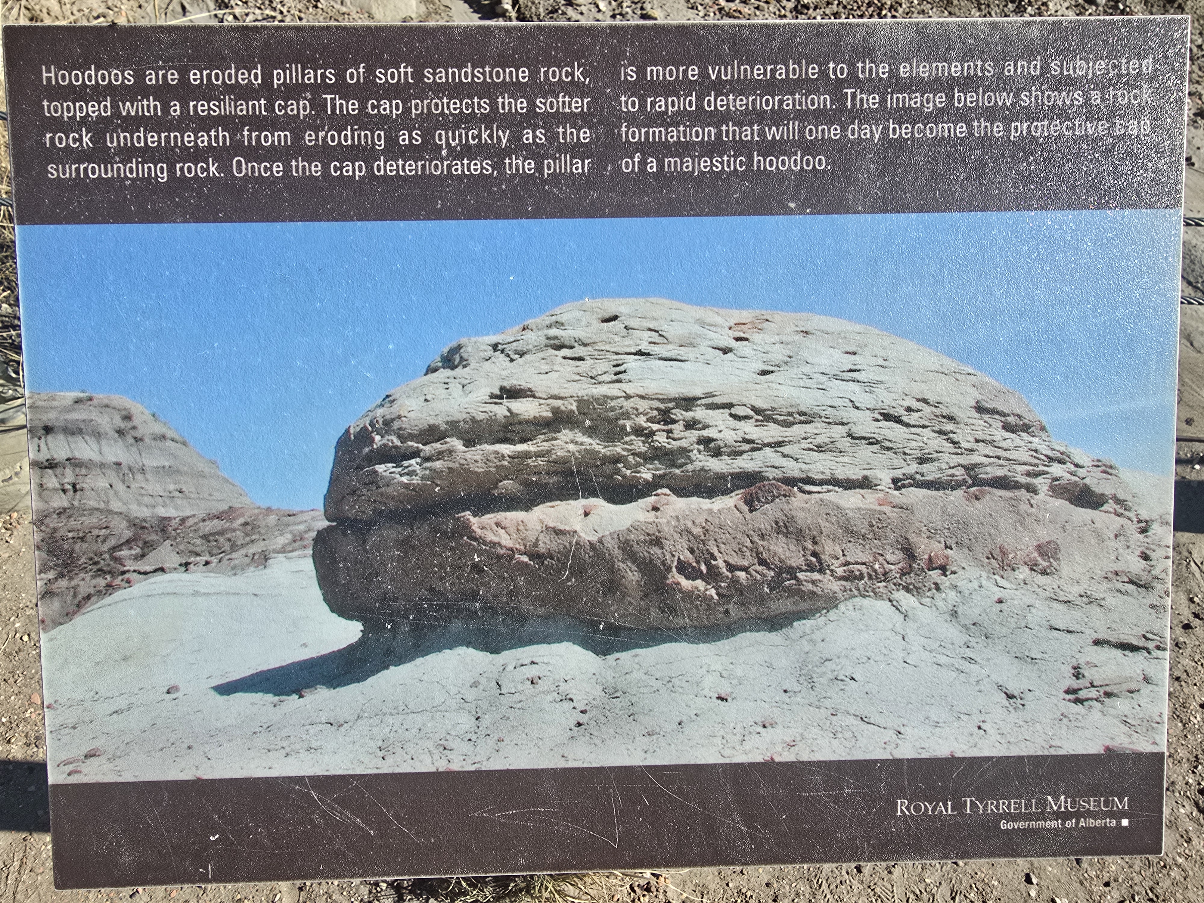 Willow Creek Hoodoos 照片 7